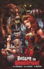 Image for Return to Wonderland : Grimm Fairy Tales