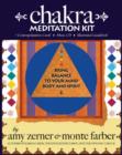 Image for Chakra Meditation Kit