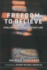 Image for Freedom to Believe