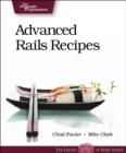 Image for Advanced Rails Recipes