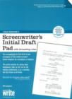 Image for Screenwriter&#39;s Initial Draft Pad : with Formatting Rules
