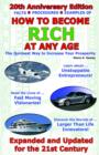 Image for How to Become Rich at Any Age - The Quickest Way to Increase Your Prosperity