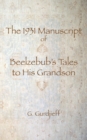 Image for The 1931 Manuscript of Beelzebub&#39;s Tales to His Grandson