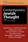 Image for Contemporary Jewish Thought