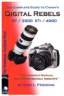 Image for The Complete Guide to Canon&#39;s Digital Rebels XT / XTI / 350d / 400d