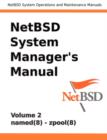 Image for NetBSD System Manager&#39;s Manual - Volume 2