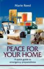 Image for Peace for Your Home : A Quick Guide to Emergency Preparedness