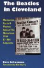 Image for Beatles in Cleveland : Memories, Facts and Photos About the Notorious 1964 and 1966 Concerts