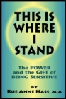 Image for This Is Where I Stand