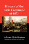 Image for History of the Paris Commune of 1871