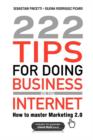 Image for 222 Tips for Doing Business on the Internet