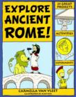 Image for Explore Ancient Rome! : 25 Great Projects, Activities, Experiements