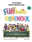 Image for Funtastic Homework Book-Color