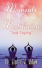 Image for Moments of Meditation