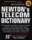 Image for Newton&#39;s Telecom Dictionary