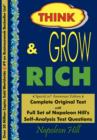 Image for Think and Grow Rich - Complete Original Text : Special 70th Anniversary Edition