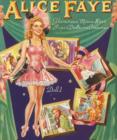 Image for Alice Faye Paper Dolls : Glamorous Movie Star Paper Dolls and Costumes