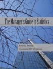 Image for The Manager&#39;s Guide to Statistics