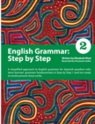Image for English Grammar: Step by Step 2