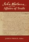 Image for John Woolman and the Affairs of Truth
