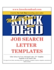 Image for Knock &#39;em Dead Job Search Letter Templates