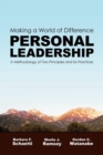 Image for Making a World of Difference. Personal Leadership
