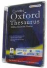 Image for MSDict Concise Oxford Thesaurus