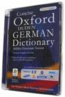 Image for MSDict Concise Oxford Duden German Dictionary