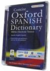Image for MSDict Concise Oxford Spanish Dictionary