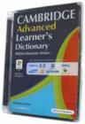 Image for MSDict Cambridge Advanced Learner's Dictionary