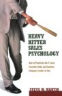 Image for Heavy Hitter Sales Psychology