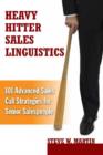 Image for Heavy Hitter Sales Linguistics