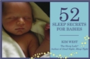 Image for 52 Sleep Secrets for Babies