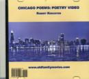Image for Chicago Poems : Poetry Video