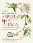 Image for Amazing Rare Things