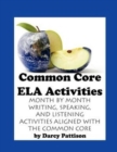 Image for Common Core Ela Activities