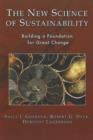 Image for New Science of Sustainability