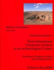 Image for Three-dimensional Volumetric Analysis in an Archaeological Context