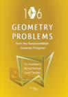 Image for 106 Geometry Problems from the AwesomeMath Summer Program