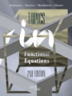 Image for Topics in Functional Equations