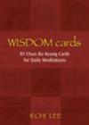 Image for Wisdom Cards : 81 Chun Bu Kyung Cards for Daily Meditations