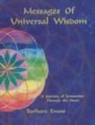 Image for Messages of Universal Wisdom : A Journey of Connection Through the Heart
