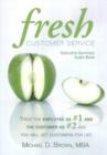 Image for Fresh customer service  : executive summary audio book