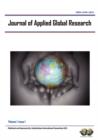 Image for Journal of Applied Global Research (JAGR)