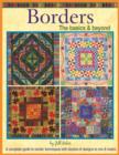 Image for Borders: The Basics and Beyond