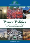 Image for Energy Security, Human Rights, and Transatlantic Relations