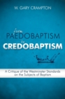 Image for From Paedobaptism to Credobaptism