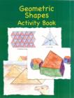 Image for Geometric Shapes Activity Book