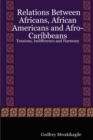 Image for Relations Between Africans, African Americans and Afro-Caribbeans : Tensions, Indifference and Harmony