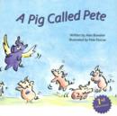Image for A Pig Called Pete